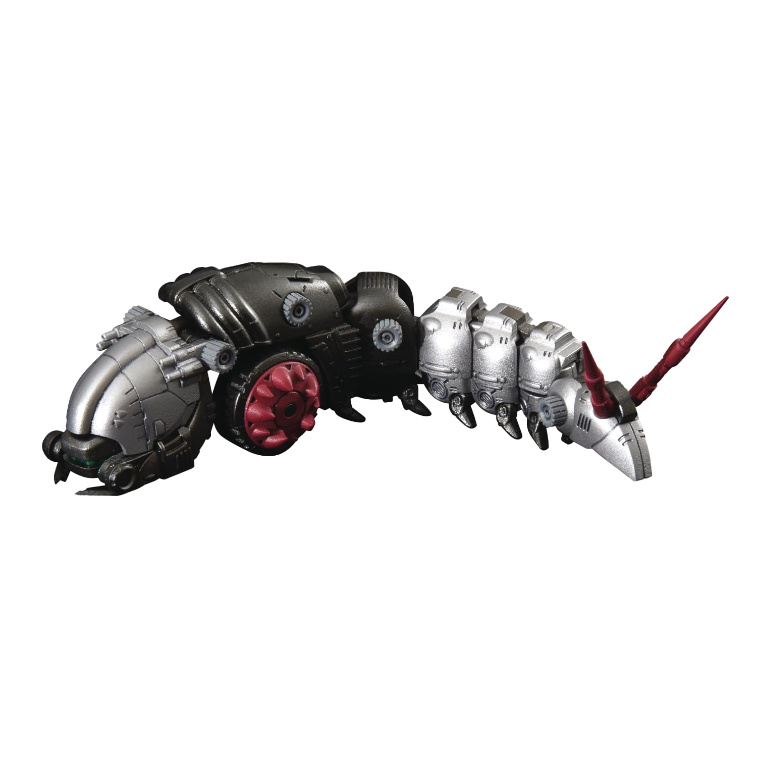 Amazon.com: Kotobukiya Zoids RMZ-005 Molga Guylos Color Plastic